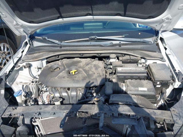 45778669 :رقم المزاد ، KMHH35LE6JU015235 vin ، 2018 Hyundai Elantra Gt مزاد بيع
