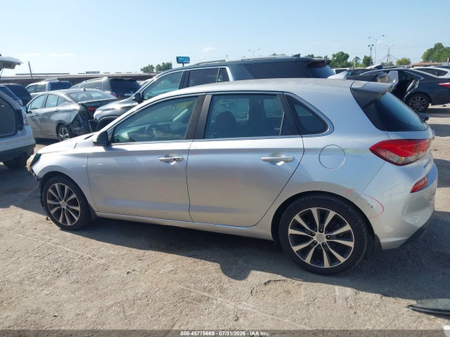 45778669 :رقم المزاد ، KMHH35LE6JU015235 vin ، 2018 Hyundai Elantra Gt مزاد بيع