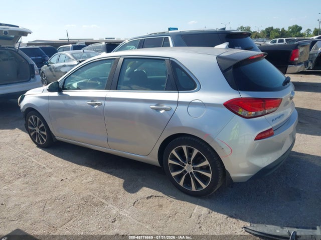 45778669 :رقم المزاد ، KMHH35LE6JU015235 vin ، 2018 Hyundai Elantra Gt مزاد بيع