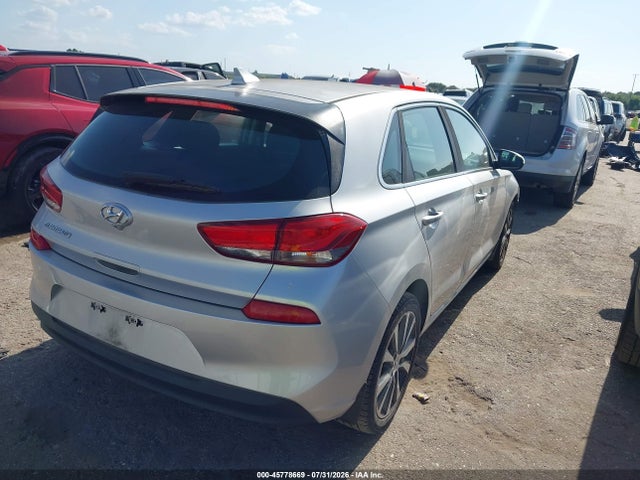 45778669 :رقم المزاد ، KMHH35LE6JU015235 vin ، 2018 Hyundai Elantra Gt مزاد بيع
