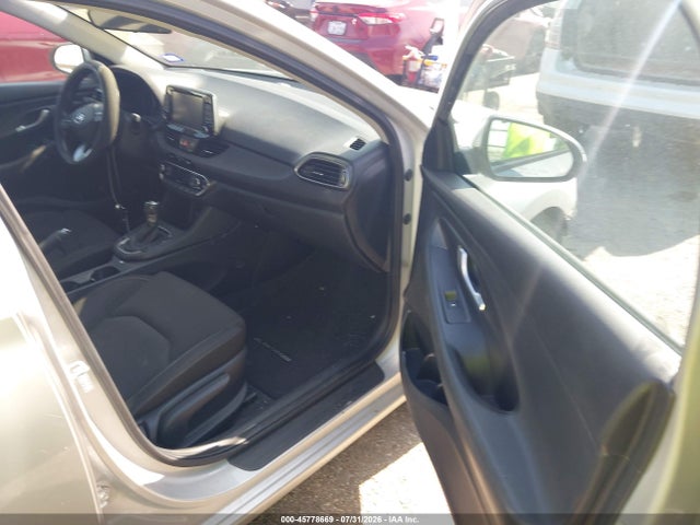 45778669 :رقم المزاد ، KMHH35LE6JU015235 vin ، 2018 Hyundai Elantra Gt مزاد بيع