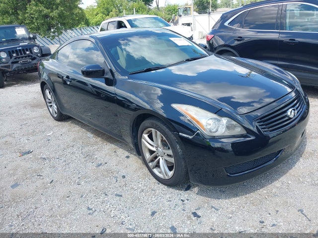 45778673 :رقم المزاد ، JNKCV64F09M652962 vin ، 2009 Infiniti G37x مزاد بيع