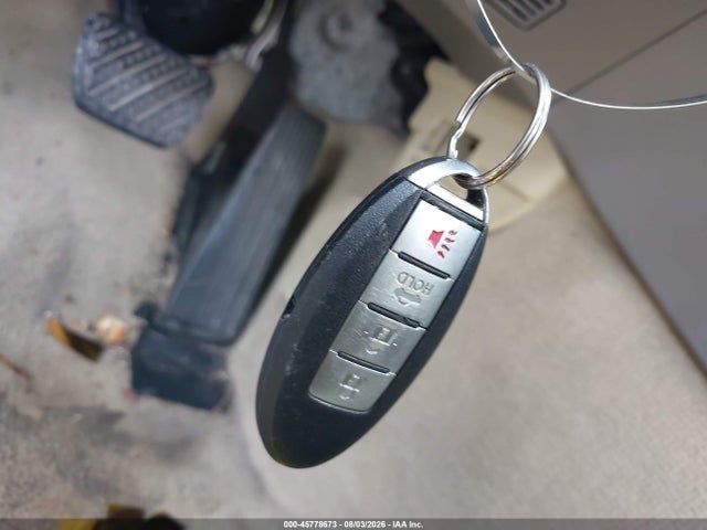 45778673 :رقم المزاد ، JNKCV64F09M652962 vin ، 2009 Infiniti G37x مزاد بيع