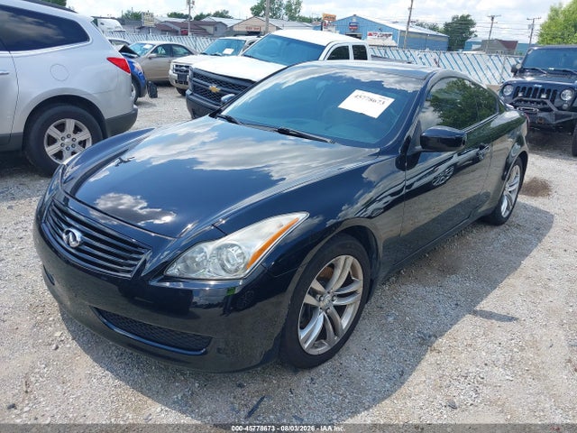 45778673 :رقم المزاد ، JNKCV64F09M652962 vin ، 2009 Infiniti G37x مزاد بيع
