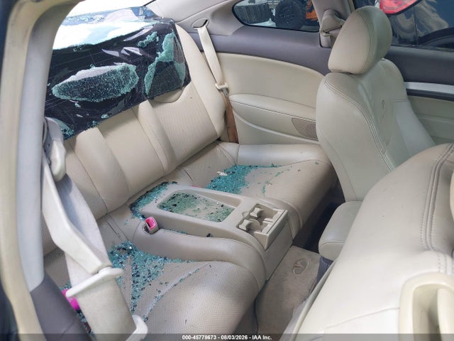 45778673 :رقم المزاد ، JNKCV64F09M652962 vin ، 2009 Infiniti G37x مزاد بيع
