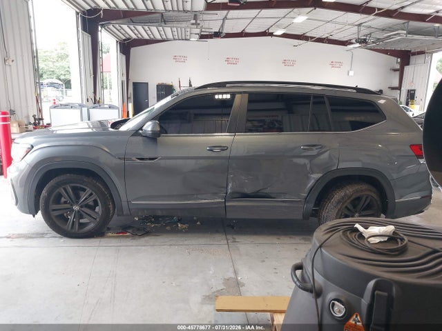 Aukcja sprzedaży 2021 Volkswagen Atlas 3.6l V6 Se W/technology R-line, vin: 1V2PR2CA7MC584176, numer aukcji: 45778677