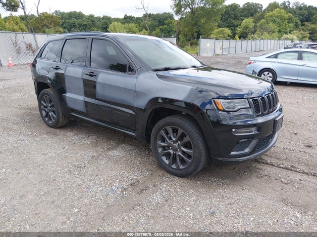 45778678 :رقم المزاد ، 1C4RJFCG9KC804623 vin ، 2019 Jeep Grand Cherokee High Altitude 4x4 مزاد بيع