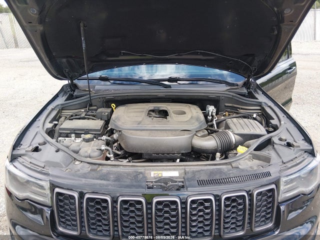 45778678 :رقم المزاد ، 1C4RJFCG9KC804623 vin ، 2019 Jeep Grand Cherokee High Altitude 4x4 مزاد بيع