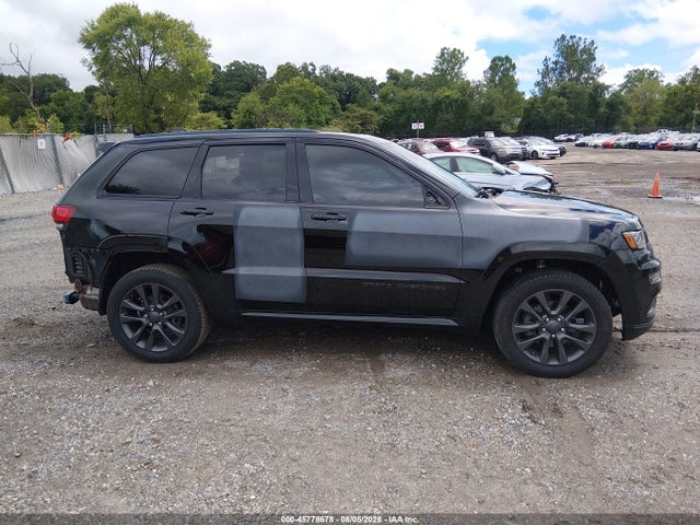 45778678 :رقم المزاد ، 1C4RJFCG9KC804623 vin ، 2019 Jeep Grand Cherokee High Altitude 4x4 مزاد بيع