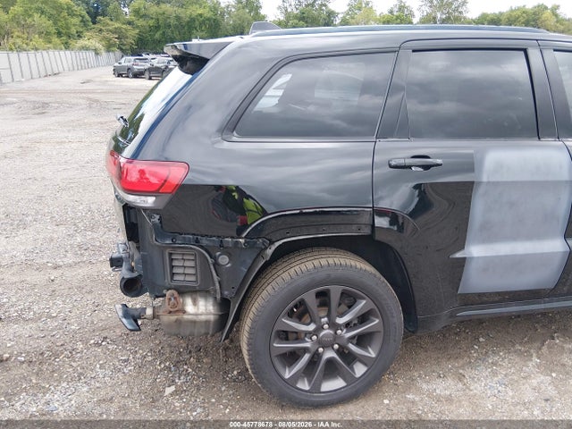 45778678 :رقم المزاد ، 1C4RJFCG9KC804623 vin ، 2019 Jeep Grand Cherokee High Altitude 4x4 مزاد بيع
