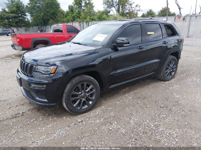 45778678 :رقم المزاد ، 1C4RJFCG9KC804623 vin ، 2019 Jeep Grand Cherokee High Altitude 4x4 مزاد بيع