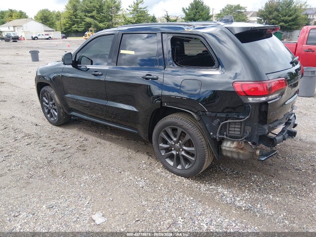 45778678 :رقم المزاد ، 1C4RJFCG9KC804623 vin ، 2019 Jeep Grand Cherokee High Altitude 4x4 مزاد بيع