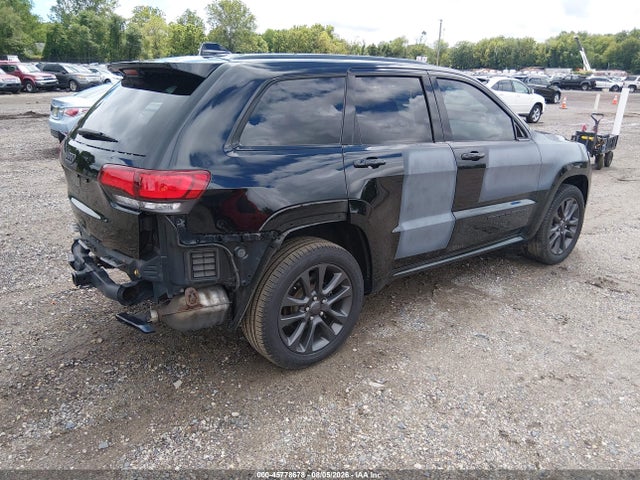 45778678 :رقم المزاد ، 1C4RJFCG9KC804623 vin ، 2019 Jeep Grand Cherokee High Altitude 4x4 مزاد بيع