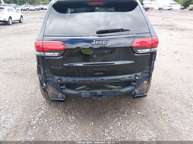 45778678 :رقم المزاد ، 1C4RJFCG9KC804623 vin ، 2019 Jeep Grand Cherokee High Altitude 4x4 مزاد بيع