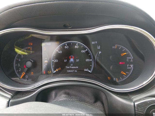 45778678 :رقم المزاد ، 1C4RJFCG9KC804623 vin ، 2019 Jeep Grand Cherokee High Altitude 4x4 مزاد بيع