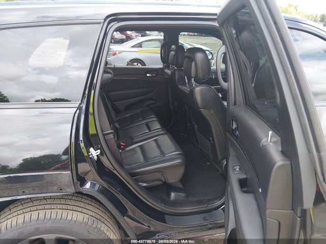 45778678 :رقم المزاد ، 1C4RJFCG9KC804623 vin ، 2019 Jeep Grand Cherokee High Altitude 4x4 مزاد بيع