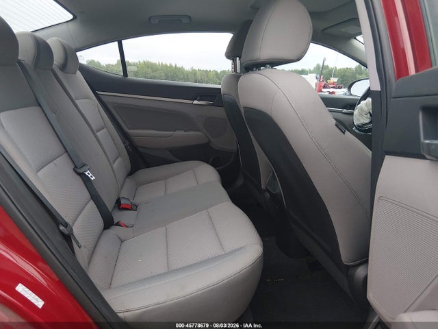 Продаж на аукціоні авто 2020 Hyundai Elantra Value Edition, vin: KMHD84LF5LU022005, номер лоту: 45778679