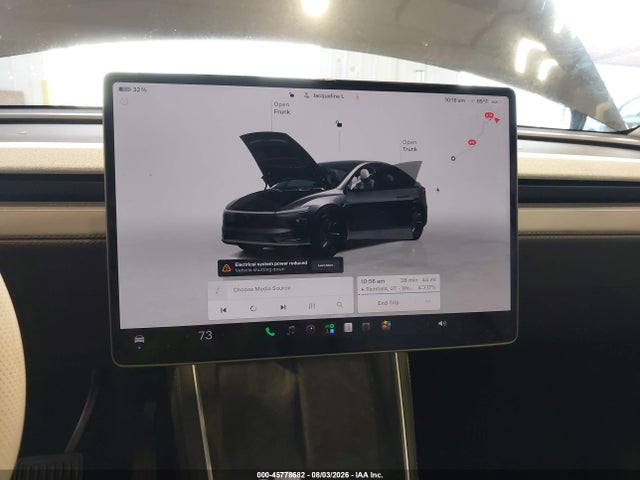 Tesla Model Y 2026 7SAYGDEE8TF416414 Image 7