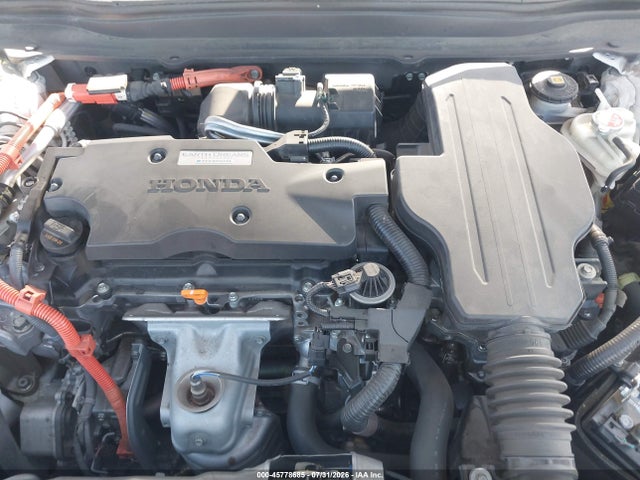 1HGCV3F90KA019071 Honda Accord Hybrid Touring