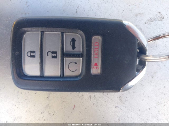 1HGCV3F90KA019071 Honda Accord Hybrid Touring