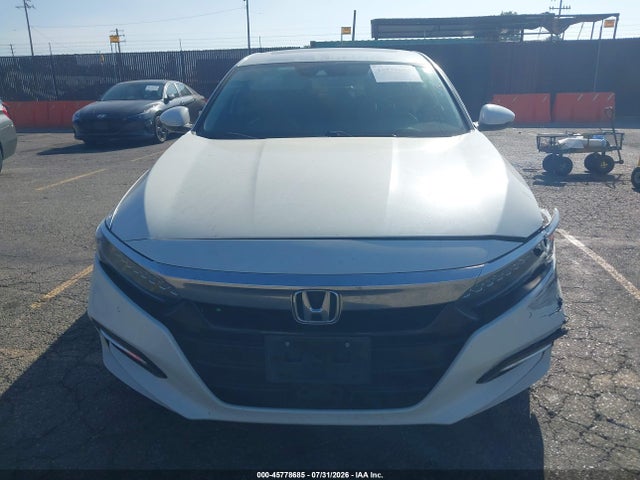 1HGCV3F90KA019071 Honda Accord Hybrid Touring