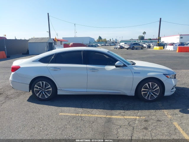 1HGCV3F90KA019071 Honda Accord Hybrid Touring