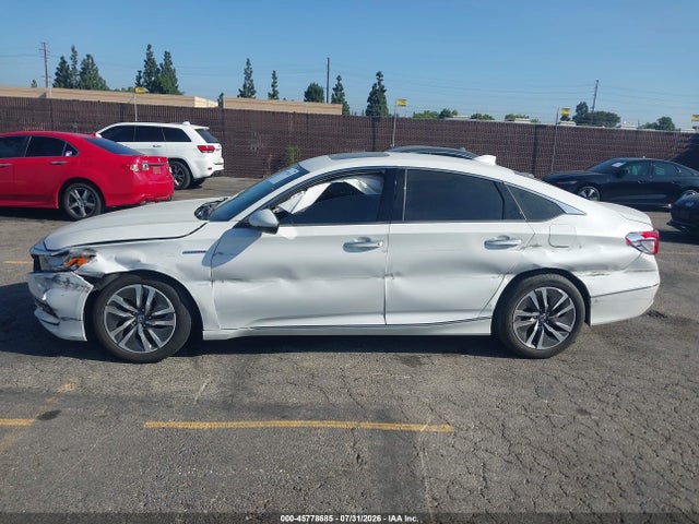 1HGCV3F90KA019071 Honda Accord Hybrid Touring