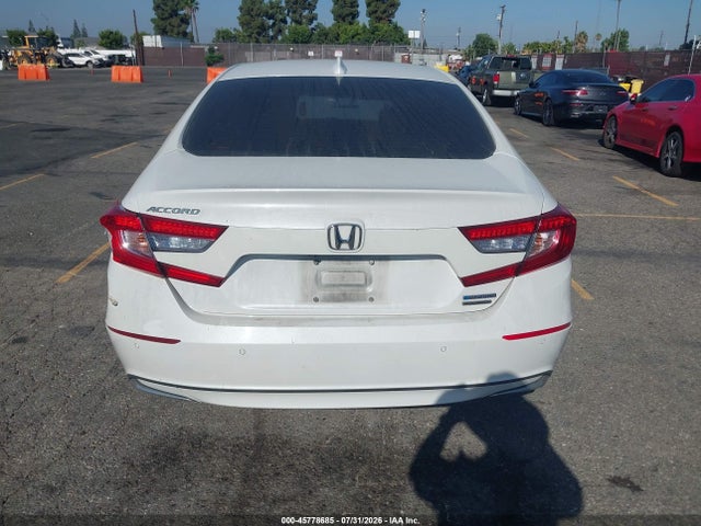 1HGCV3F90KA019071 Honda Accord Hybrid Touring