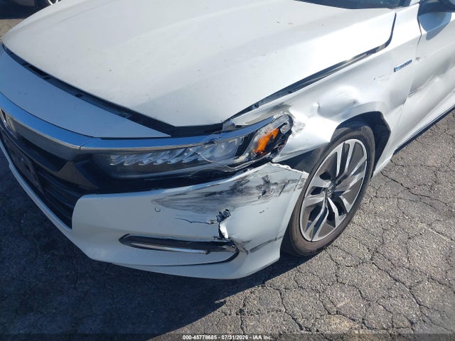 1HGCV3F90KA019071 Honda Accord Hybrid Touring
