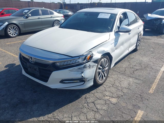 1HGCV3F90KA019071 Honda Accord Hybrid Touring