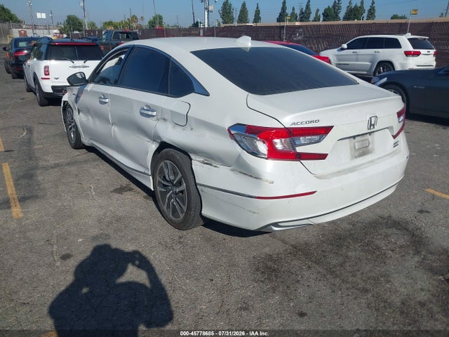 1HGCV3F90KA019071 Honda Accord Hybrid Touring