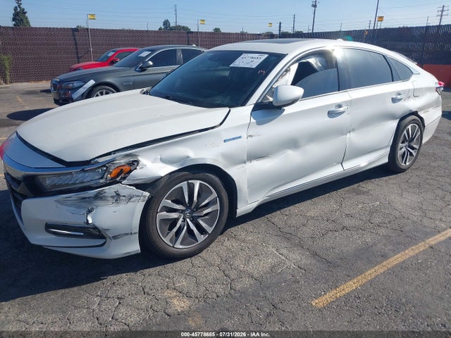 1HGCV3F90KA019071 Honda Accord Hybrid Touring