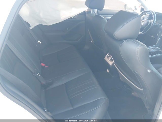 1HGCV3F90KA019071 Honda Accord Hybrid Touring