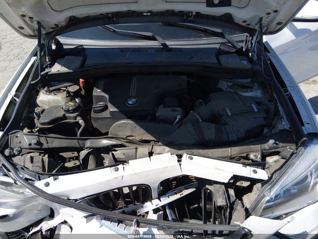 WBAVM1C56FV498995 BMW X1 Sdrive28i