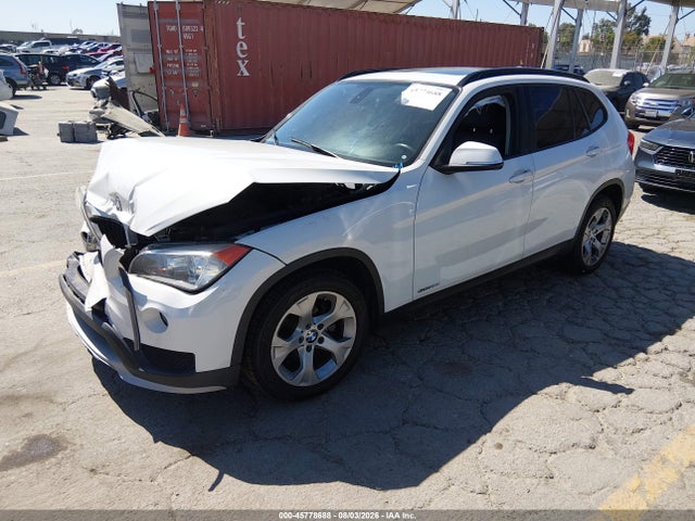 WBAVM1C56FV498995 BMW X1 Sdrive28i