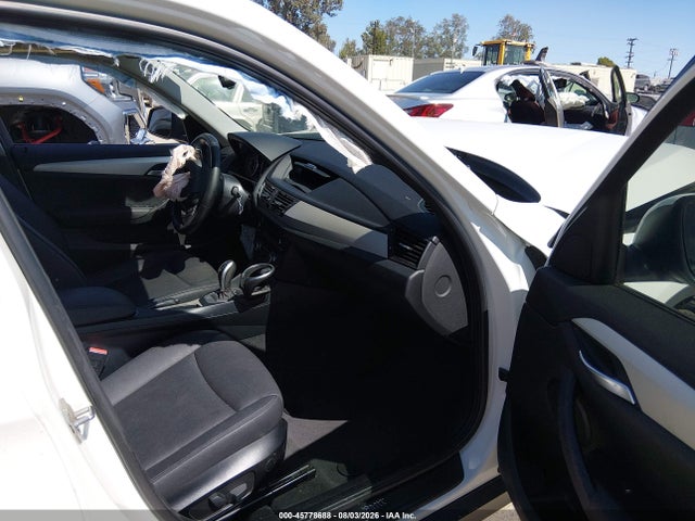 WBAVM1C56FV498995 BMW X1 Sdrive28i