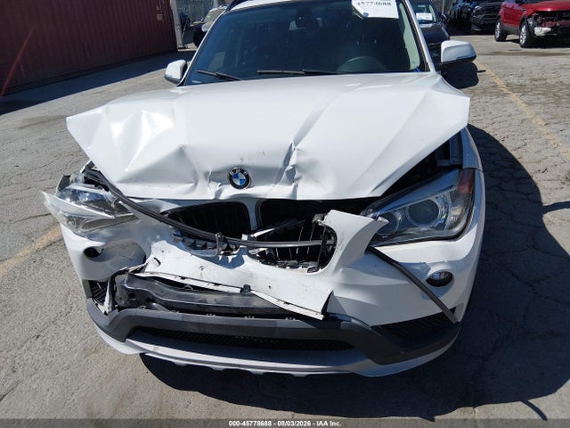 WBAVM1C56FV498995 BMW X1 Sdrive28i
