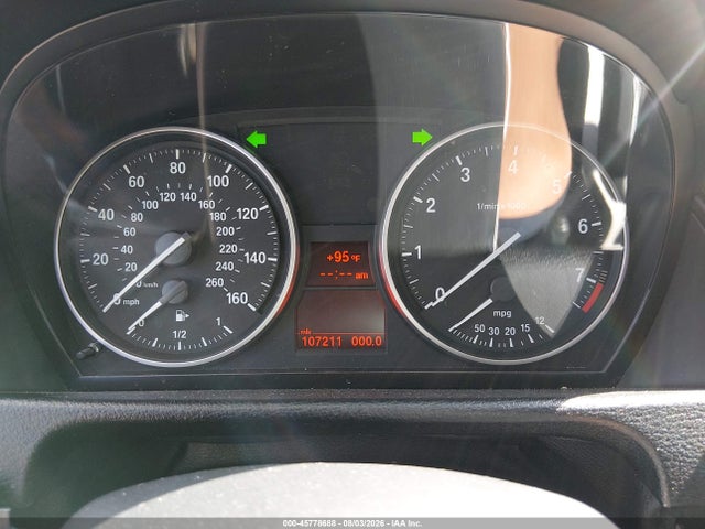 WBAVM1C56FV498995 BMW X1 Sdrive28i