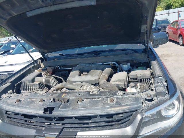 Chevrolet Colorado Z71 2018 1GCPTDE18J1128044 Image 10