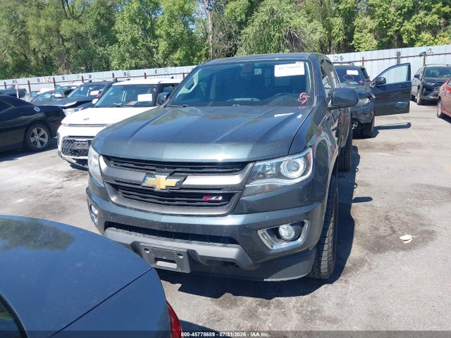 Chevrolet Colorado Z71 2018 1GCPTDE18J1128044 Image 12