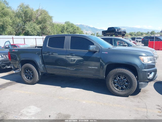 Chevrolet Colorado Z71 2018 1GCPTDE18J1128044 Image 13
