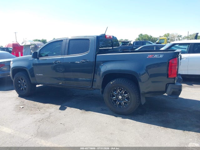 Chevrolet Colorado Z71 2018 1GCPTDE18J1128044 Image 14