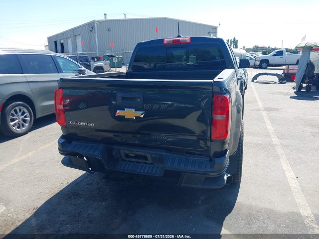 Chevrolet Colorado Z71 2018 1GCPTDE18J1128044 Image 16