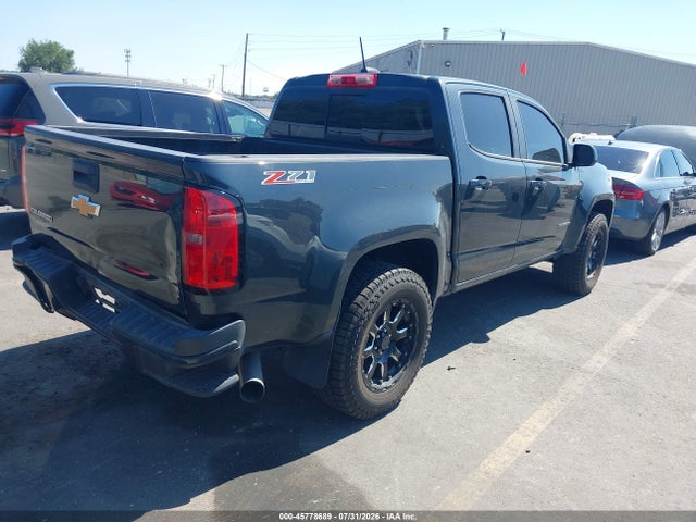 Chevrolet Colorado Z71 2018 1GCPTDE18J1128044 Image 4