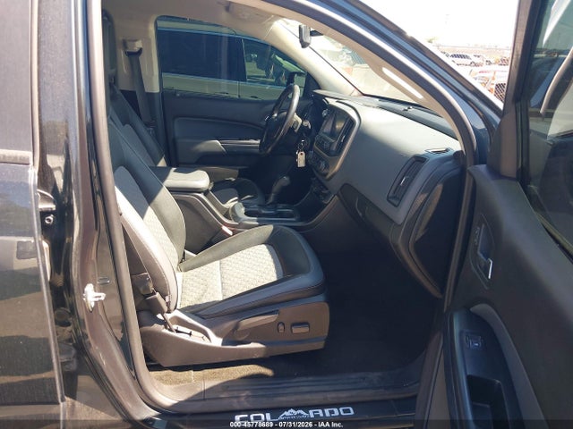 Chevrolet Colorado Z71 2018 1GCPTDE18J1128044 Image 5