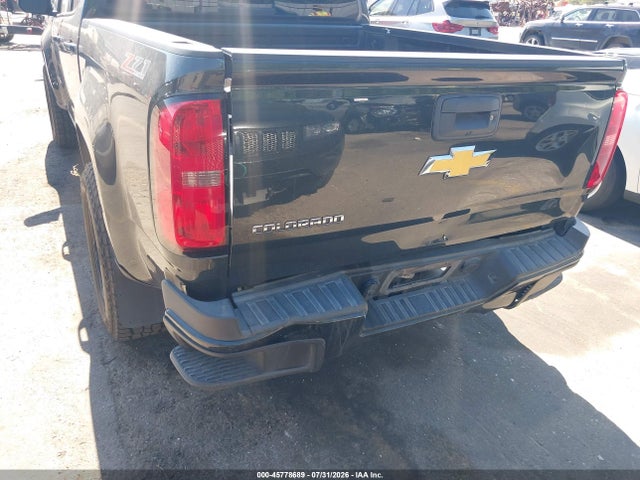 Chevrolet Colorado Z71 2018 1GCPTDE18J1128044 Image 6