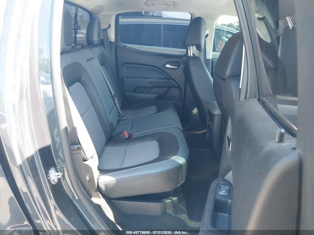 Chevrolet Colorado Z71 2018 1GCPTDE18J1128044 Image 8