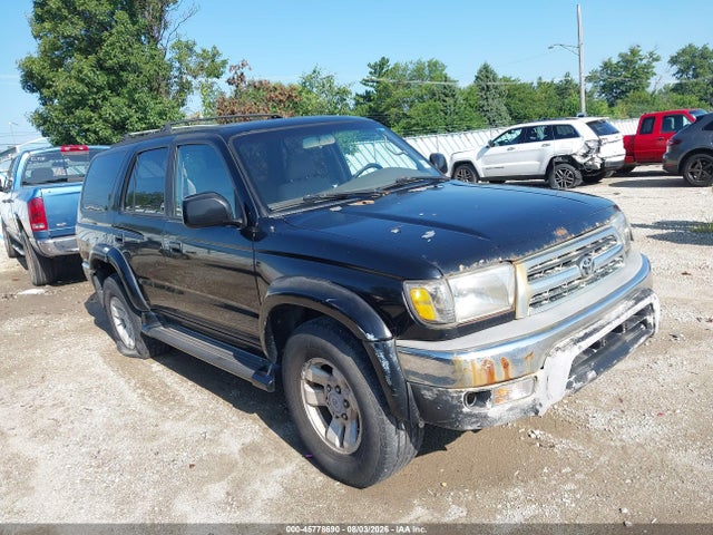 Auction sale of the 2000 Toyota 4runner Sr5 V6, vin: JT3HN86R0Y0283587, lot number: 45778690