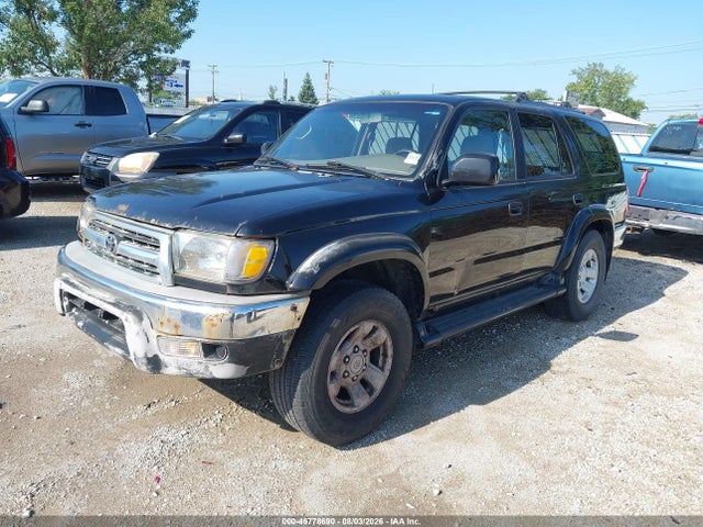 2000 Toyota 4runner Sr5 V6 მანქანა იყიდება აუქციონზე, vin: JT3HN86R0Y0283587, აუქციონის ნომერი: 45778690