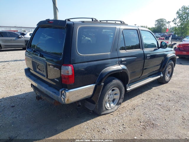 2000 Toyota 4runner Sr5 V6 მანქანა იყიდება აუქციონზე, vin: JT3HN86R0Y0283587, აუქციონის ნომერი: 45778690